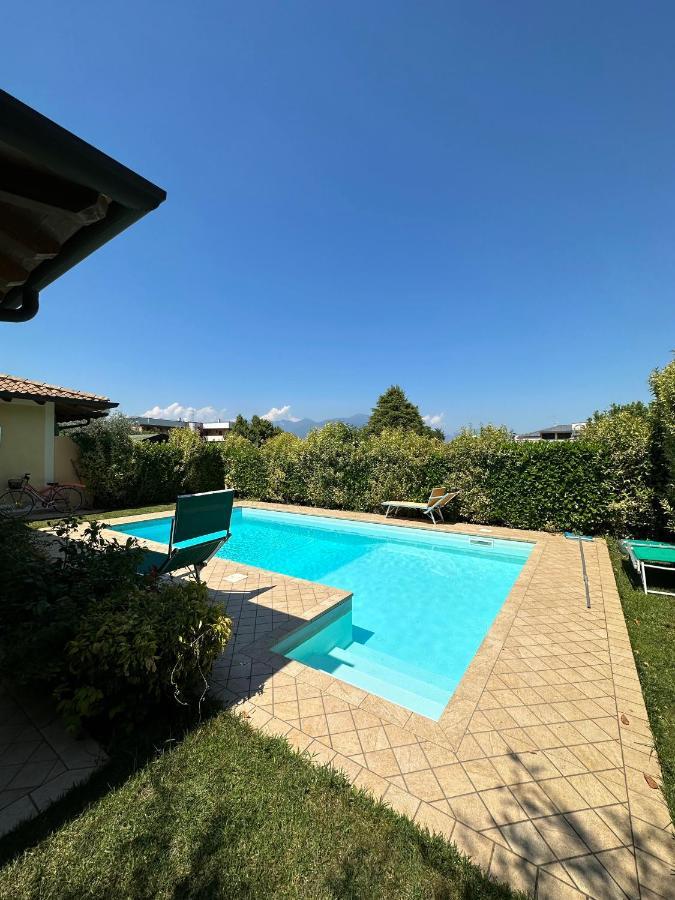 Villa Oliva Manerba del Garda Exterior photo