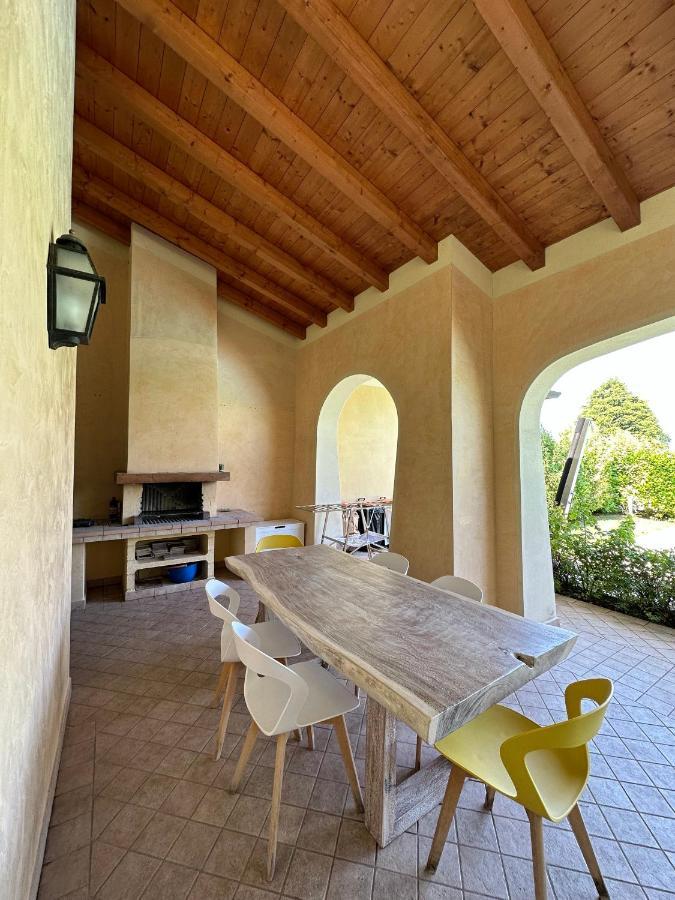 Villa Oliva Manerba del Garda Exterior photo