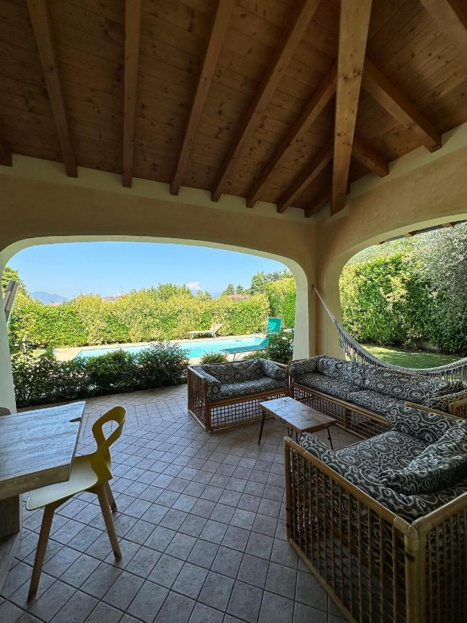 Villa Oliva Manerba del Garda Exterior photo