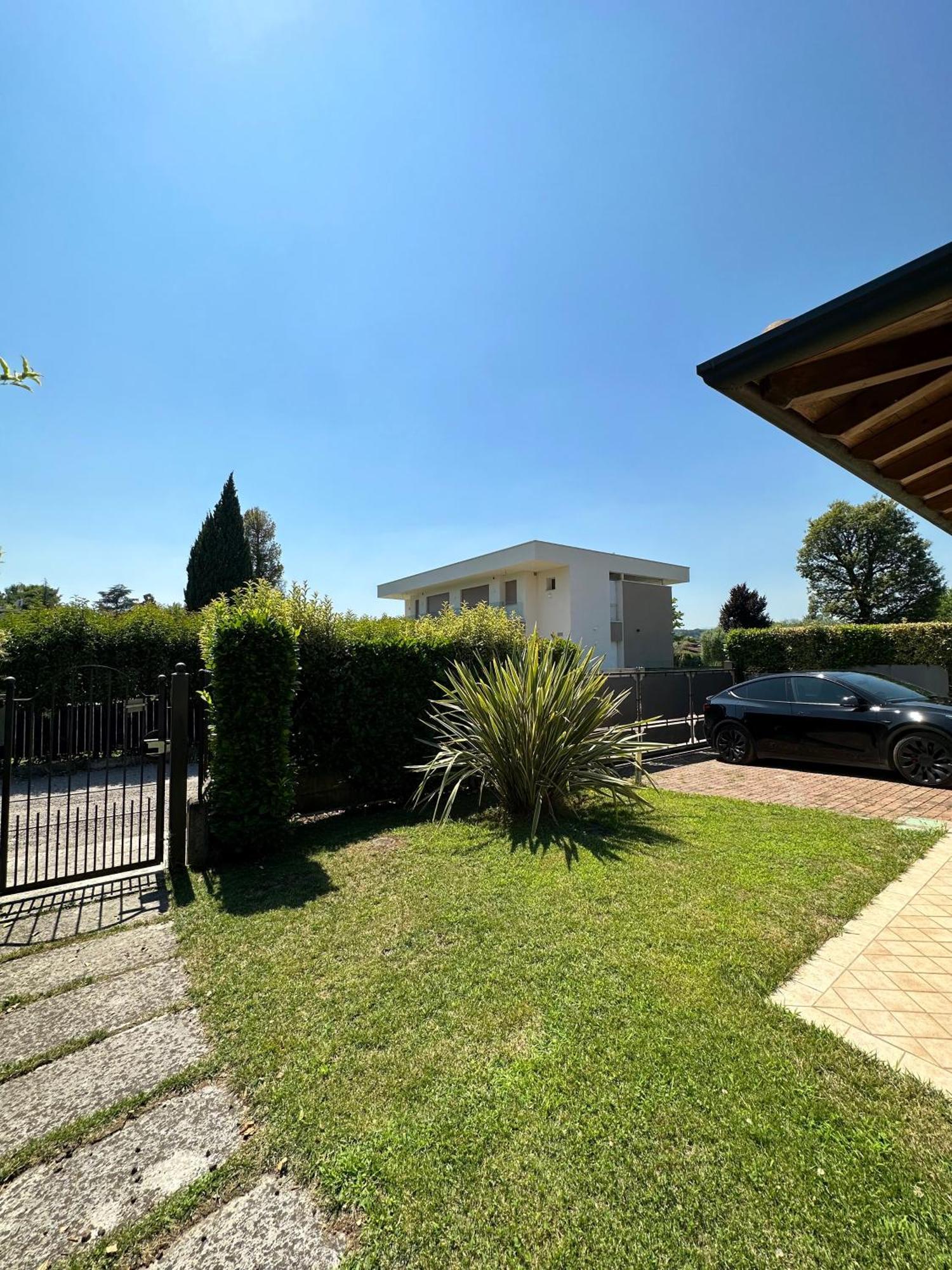 Villa Oliva Manerba del Garda Exterior photo