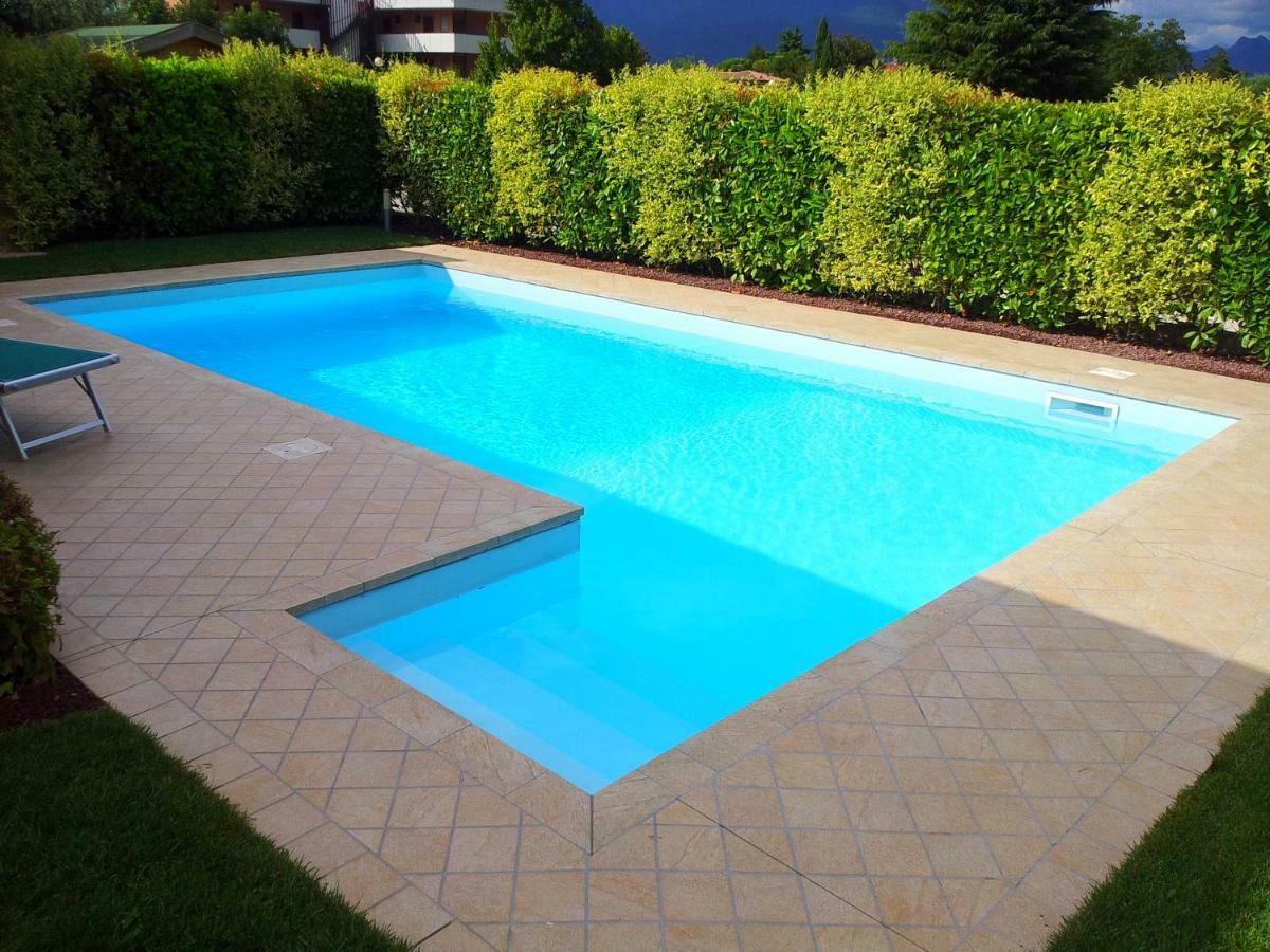 Villa Oliva Manerba del Garda Exterior photo